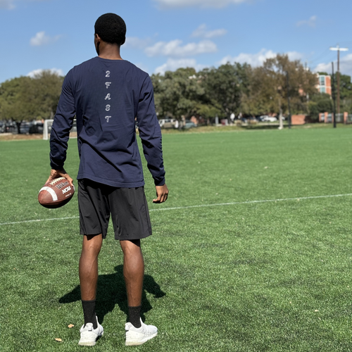 “2 Fast” Long Sleeve